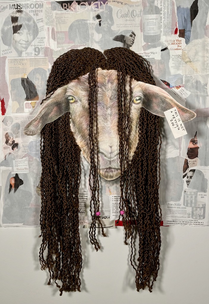 It’s just hair, it’s not just hair.