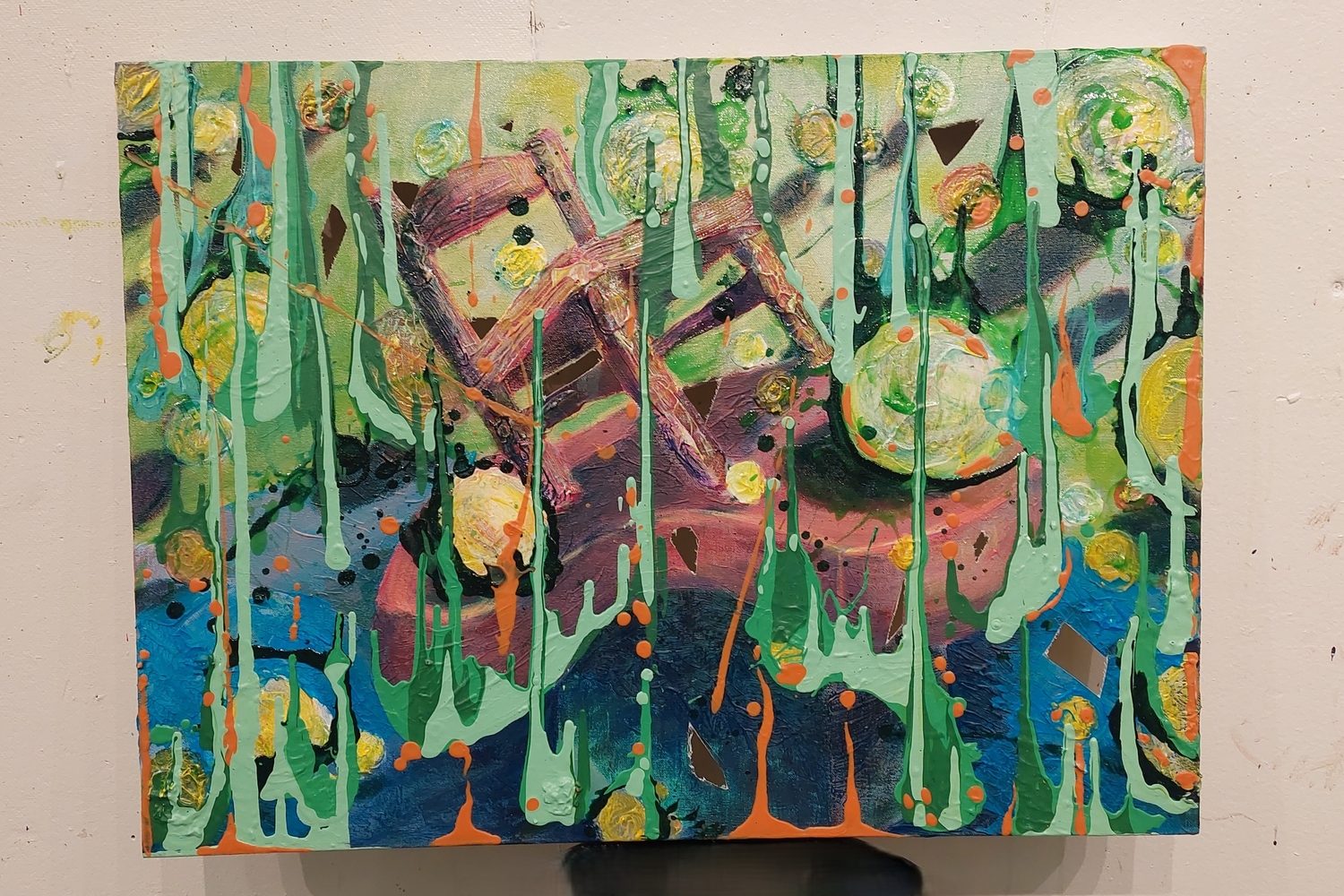 Slimed