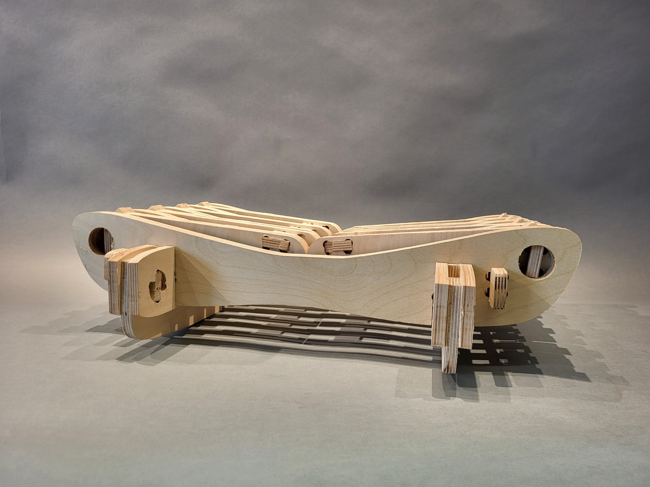 The Router Stool