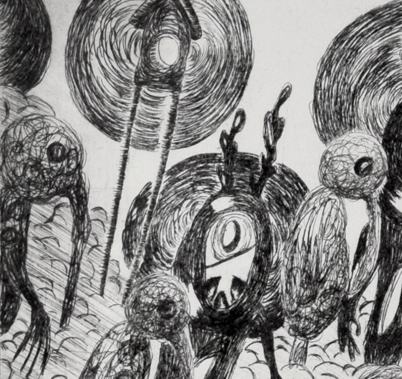 The Nightmare Keepers 