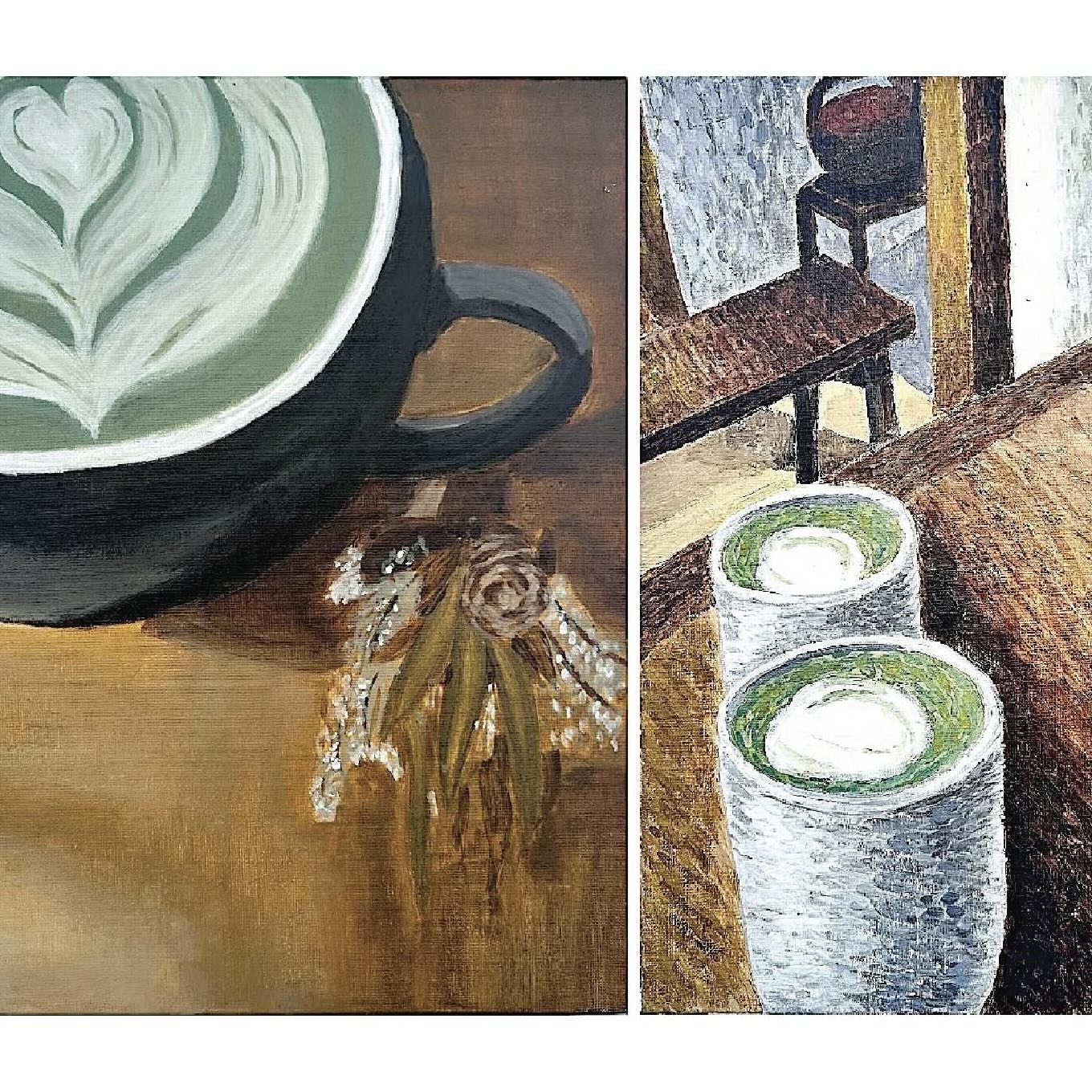 Matcha Breaks