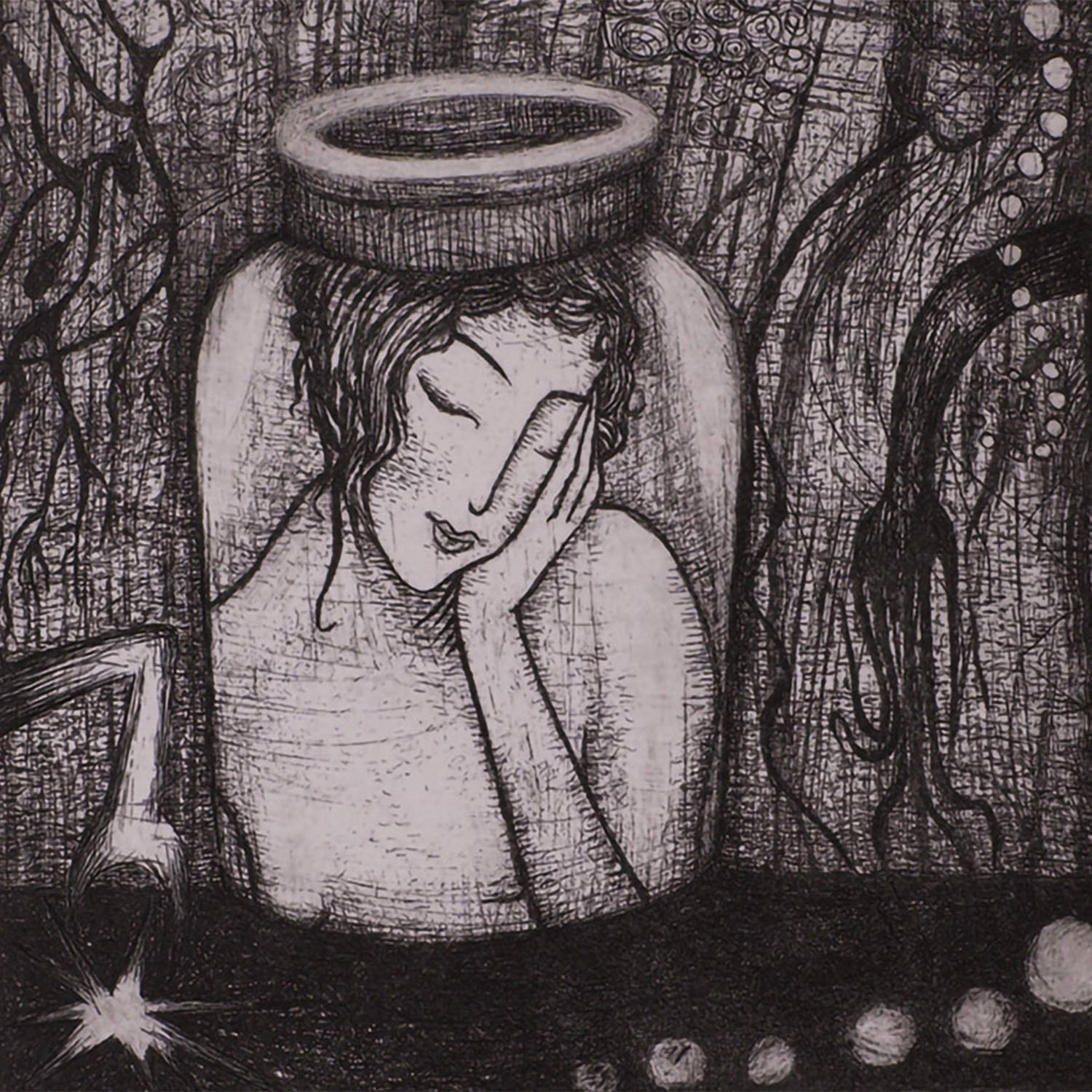 Silent Shadows