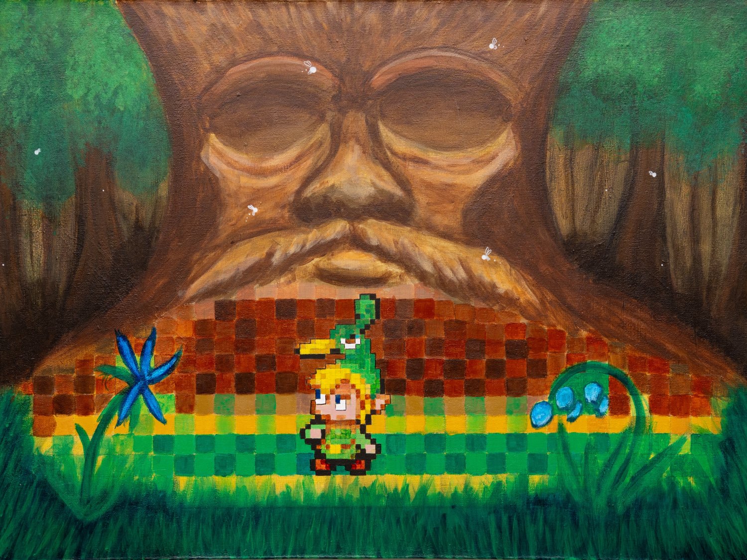 Pixel Nostalgia Z