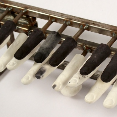 Phalanges Keyboard