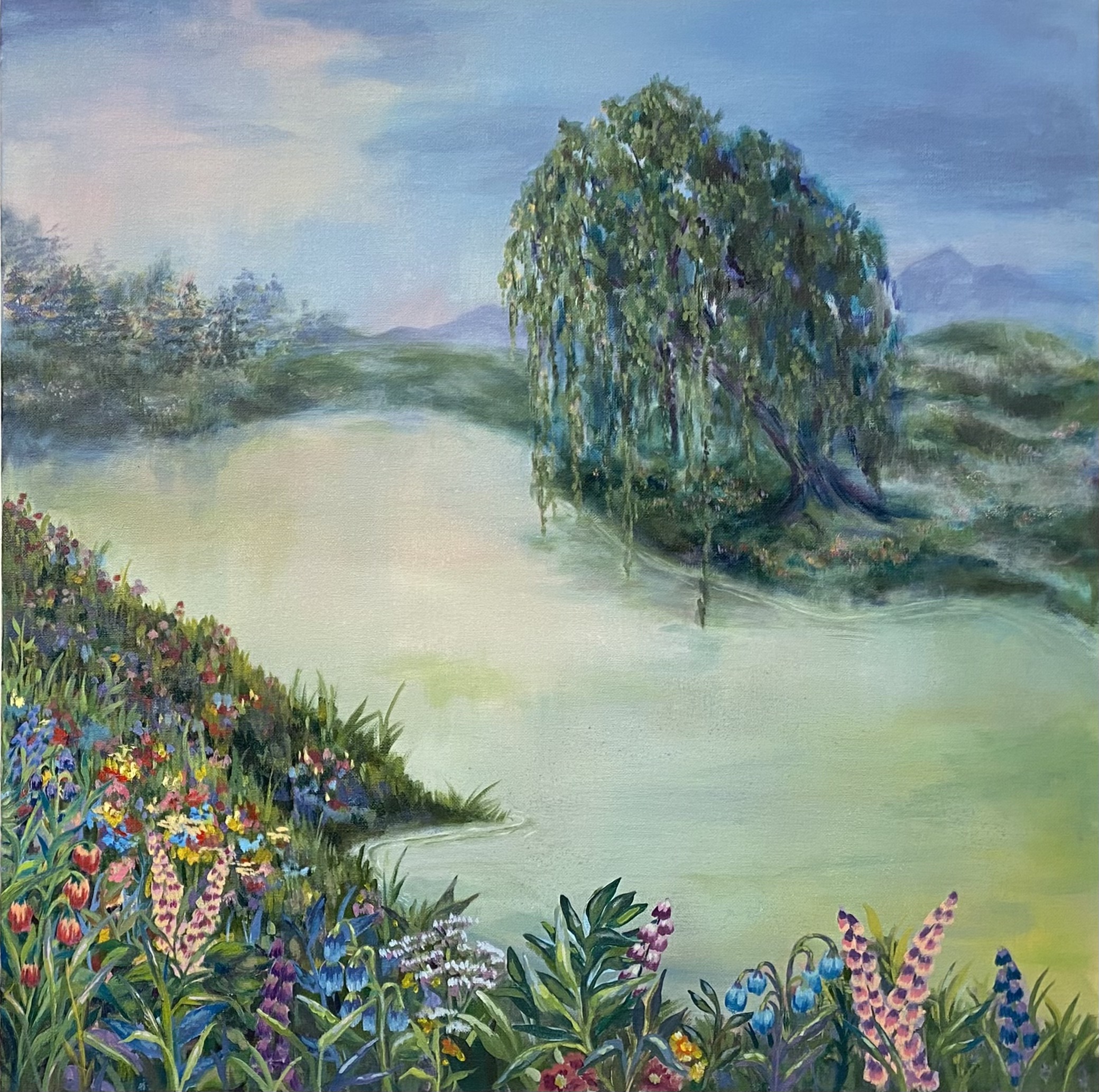 In the Stillness