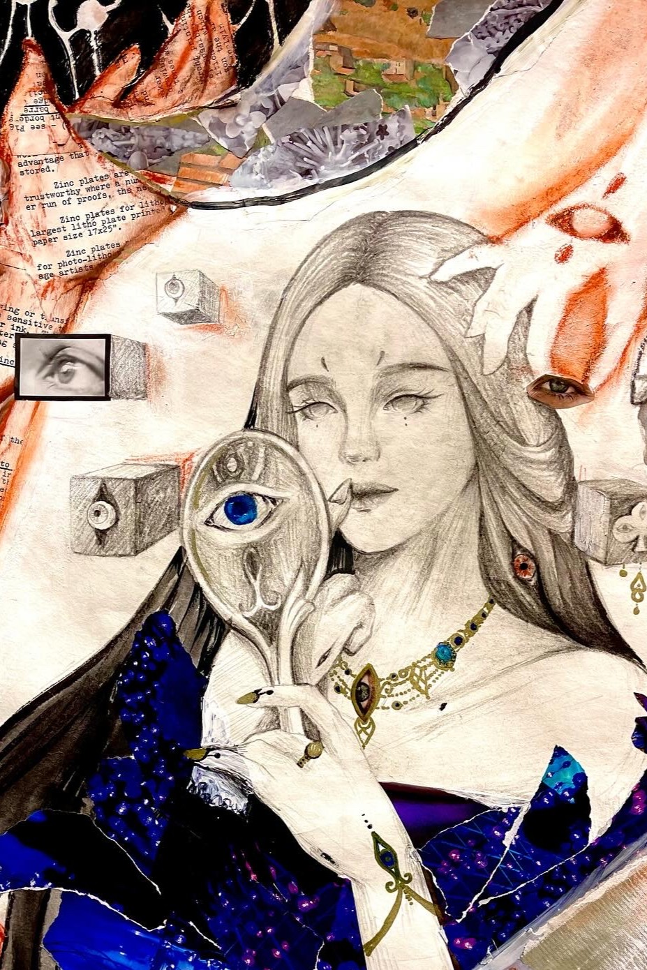 Through A Thousand Eyes