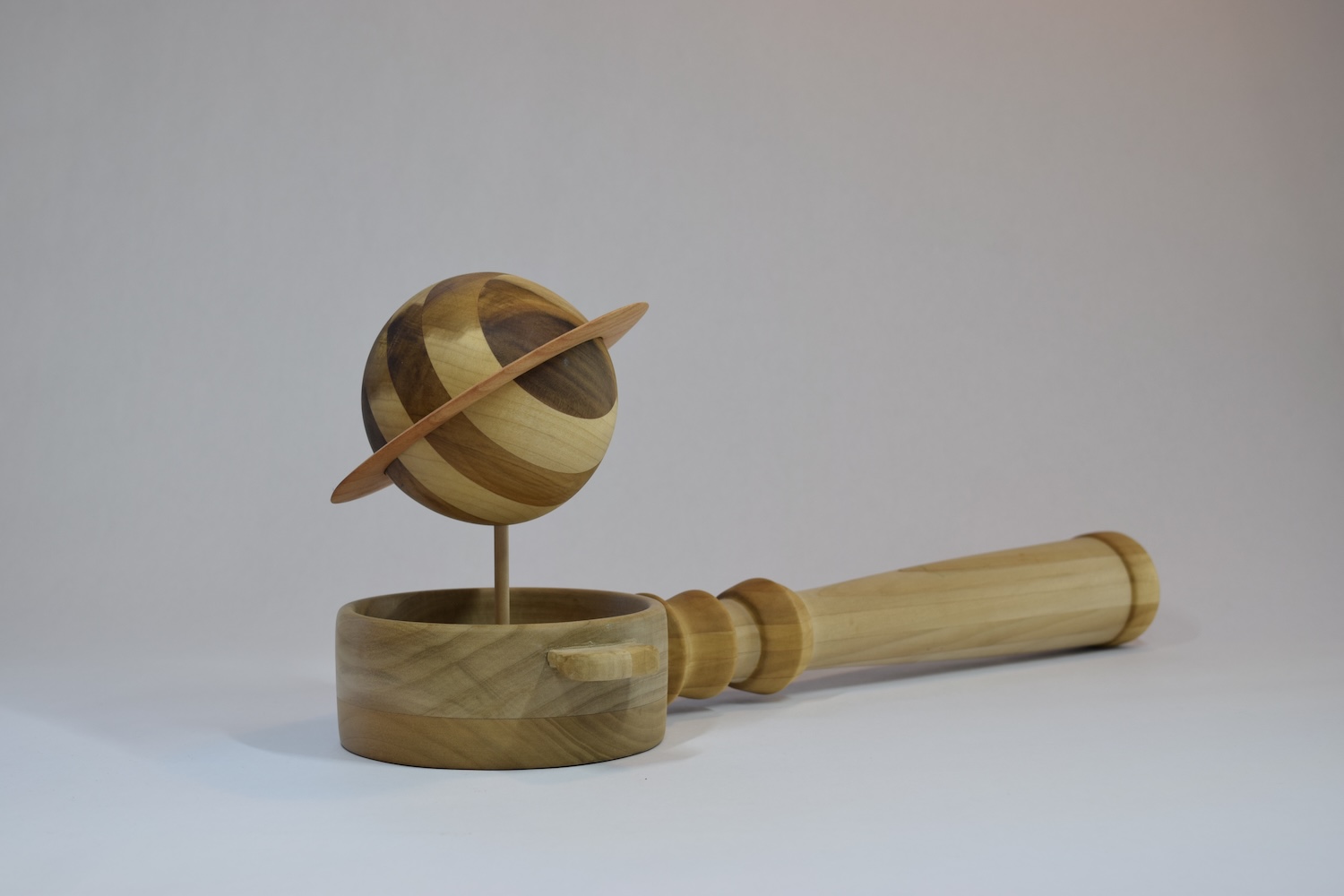 Brewing Saturn