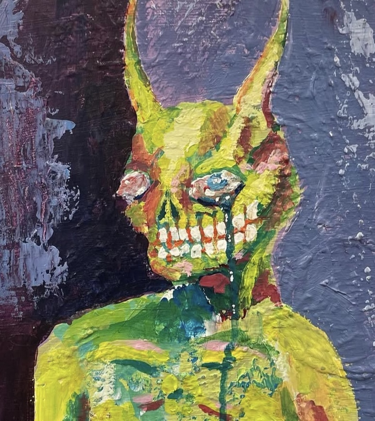 Lethargic Creature