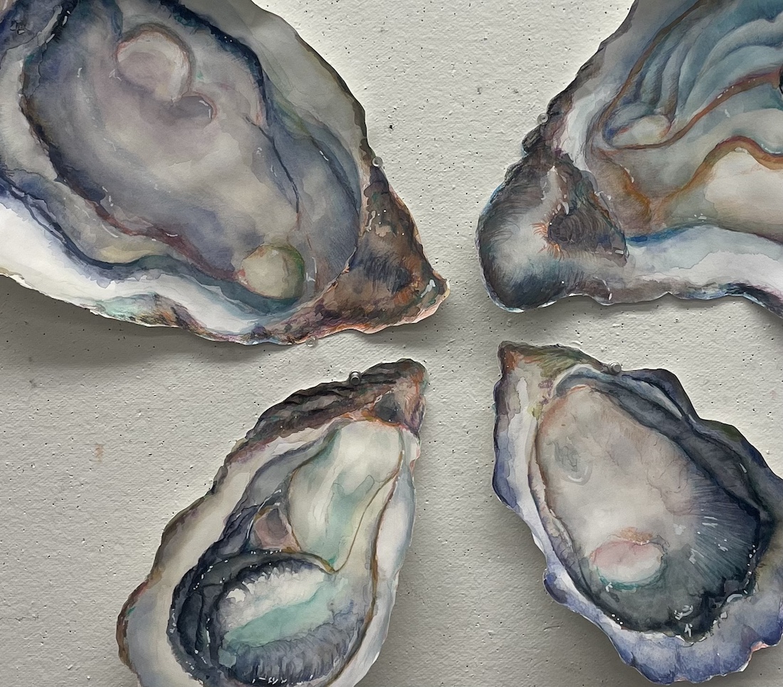 The World's Your Oyster